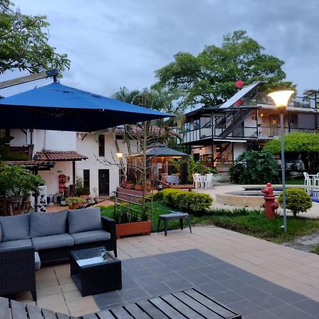 Villa Juana Hotel Cerritos Exterior photo