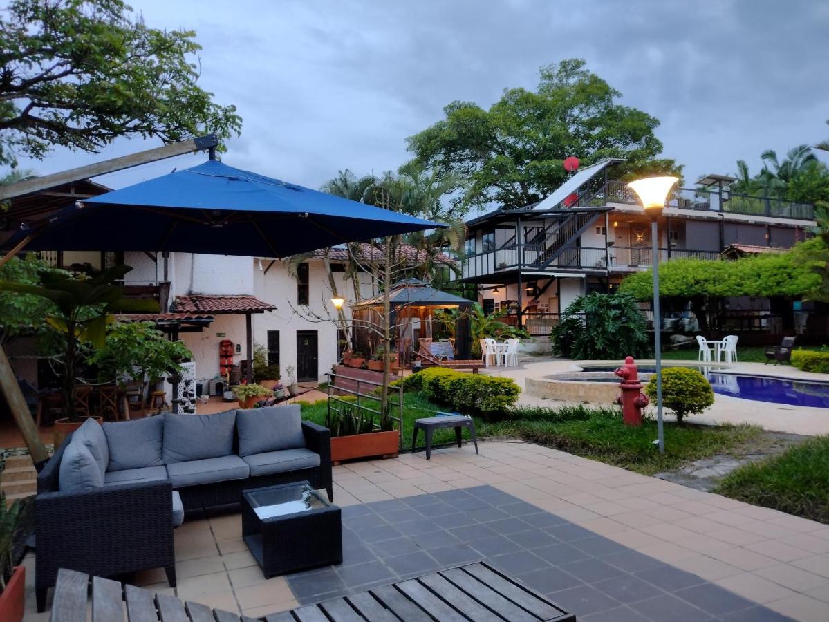 Villa Juana Hotel Cerritos Exterior photo