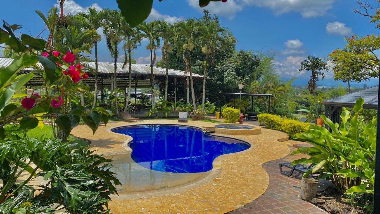Villa Juana Hotel Cerritos Exterior photo